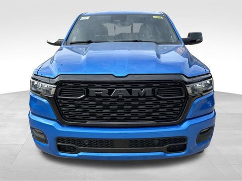 New 2026 RAM 1500 Big Horn w/ Night Edition AWD/4WD image 2