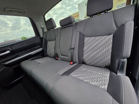 Used 2021 Toyota Tundra SR5 w/ TRD Sport Package AWD/4WD image 16