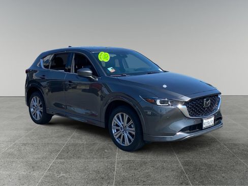 Used 2023 MAZDA CX-5 Signature AWD/4WD image 7