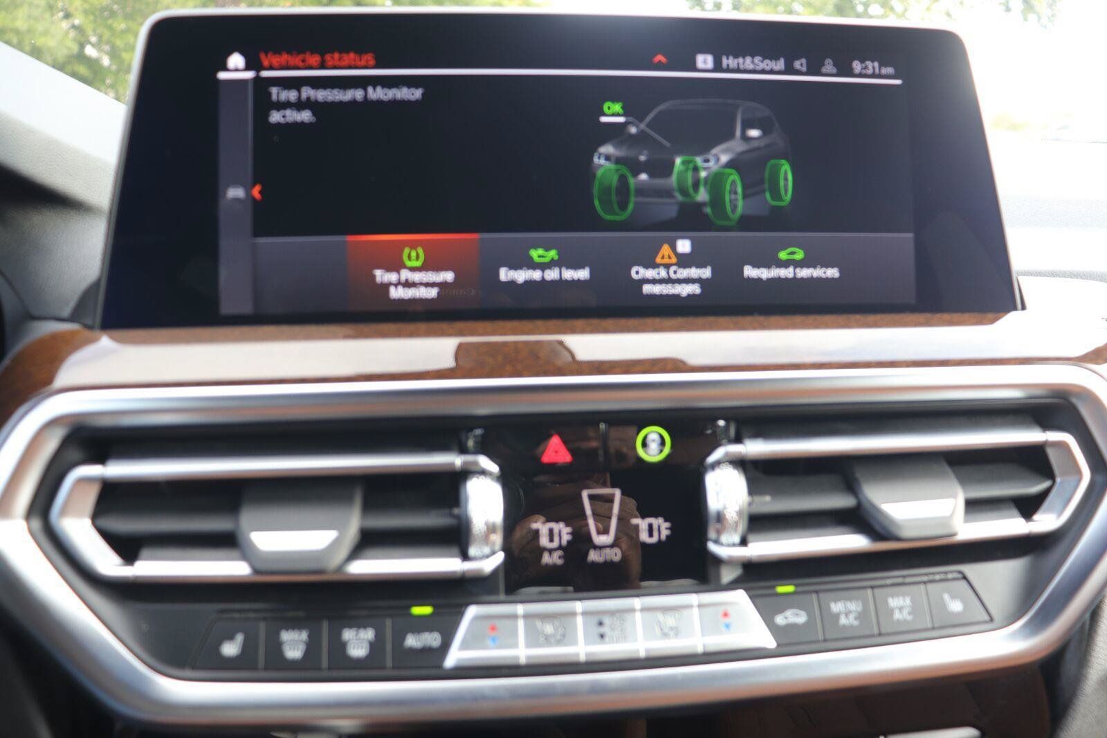 Used 2023 BMW X3 sDrive30i w/ Convenience Package w/ZPA RWD image 32