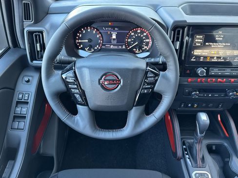 New 2026 Nissan Frontier PRO-4X w/ Tow Package image 11