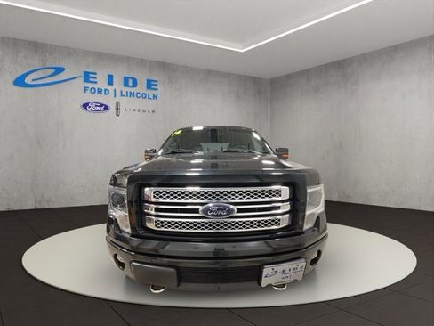 Used 2014 Ford F150 Limited image 4