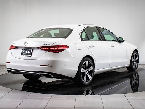 Used 2025 Mercedes-Benz C 300 C 300 image 10