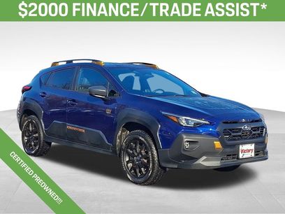 Certified 2024 Subaru Crosstrek 2.5i Wilderness w/ Crosstrek Mirror Package