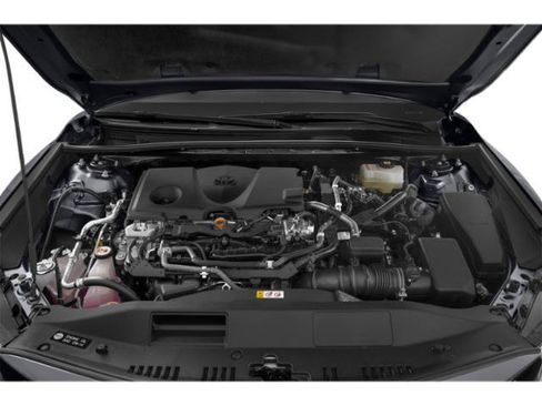 Certified 2021 Toyota Camry XSE w/ Navigation Upgrade Package FWD image 12