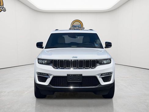 Used 2022 Jeep Grand Cherokee Limited 4xe AWD/4WD image 25