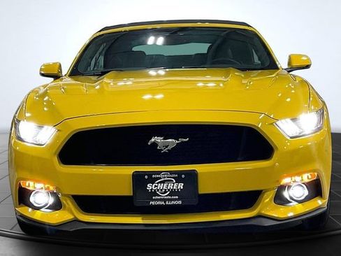 Used 2016 Ford Mustang GT Premium w/ Equipment Group 401A RWD image 3