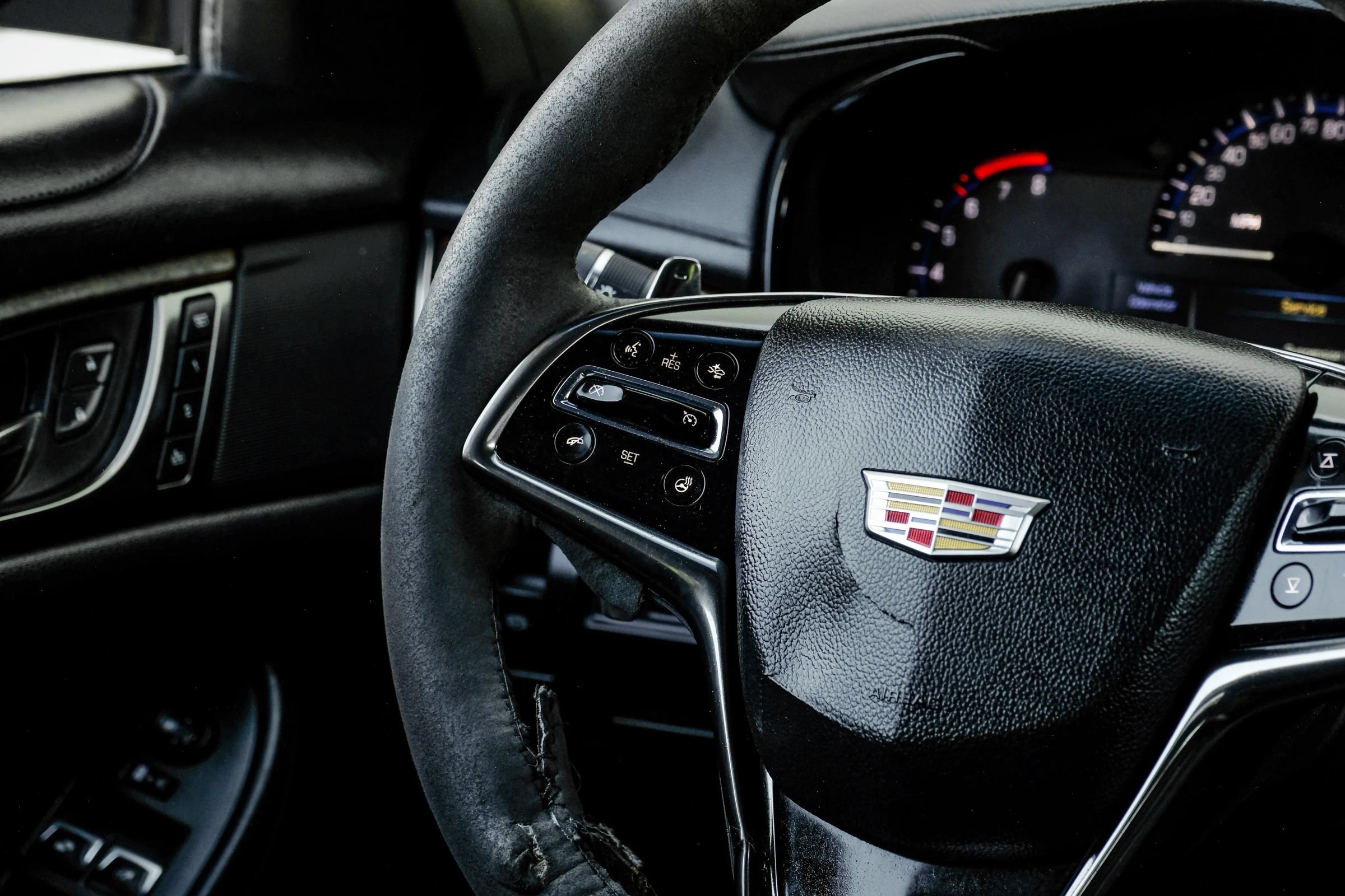Used 2016 Cadillac CTS Vsport RWD image 24