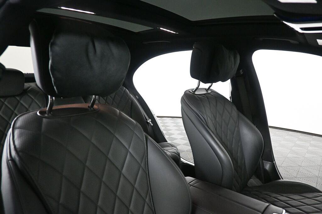Certified 2025 Mercedes-Benz S 580 4MATIC Sedan image 20