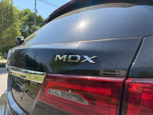 Used 2018 Acura MDX SH-AWD w/ Technology Package image 10
