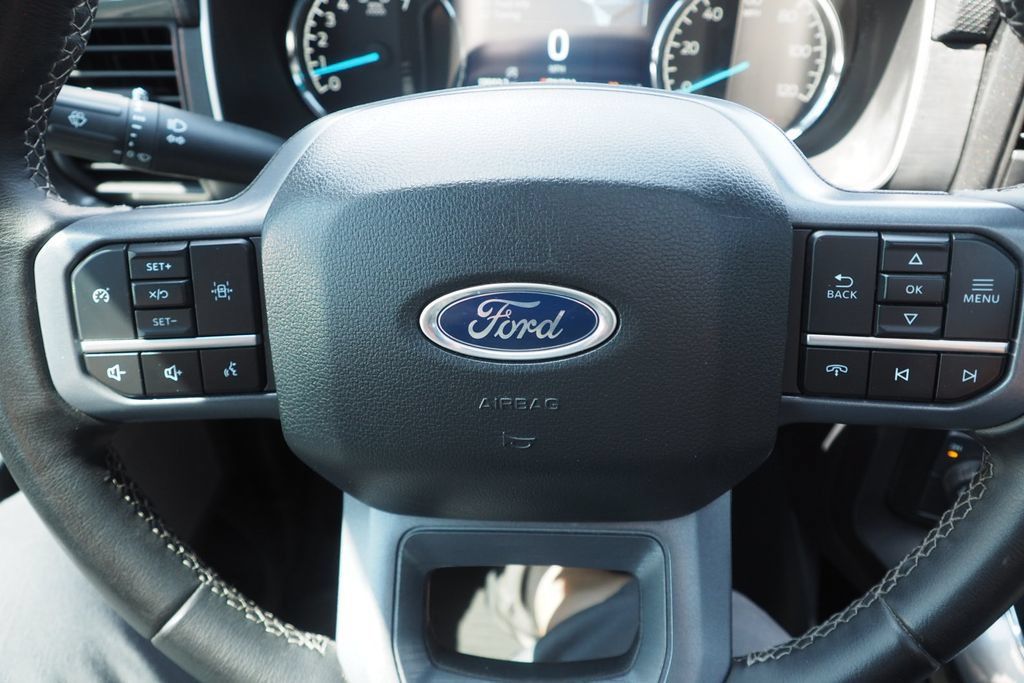 Used 2023 Ford F150 XLT w/ Equipment Group 302A High AWD/4WD image 28