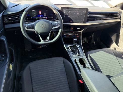 Certified 2025 Volkswagen Jetta S FWD image 15