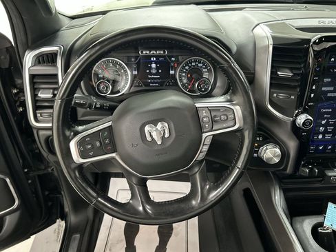 Used 2021 RAM 1500 Laramie w/ Night Edition AWD/4WD image 4