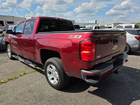 Used 2017 Chevrolet Silverado 1500 LT w/ All Star Edition image 9