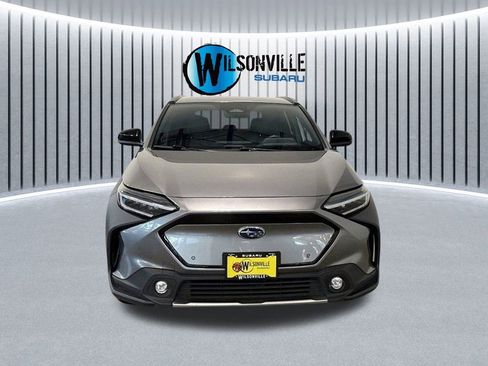 Used 2023 Subaru Solterra Limited image 4