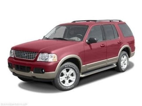 Used 2003 Ford Explorer XLT image 1