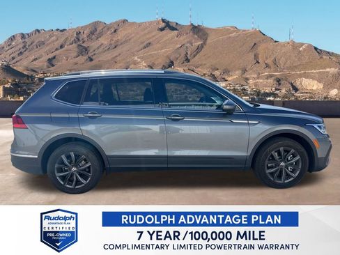 Used 2023 Volkswagen Tiguan SE image 7