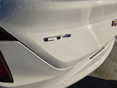 Used 2024 Cadillac CT4 Luxury w/ Sun And Sound Package image 11
