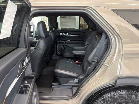 New 2026 Ford Explorer Tremor w/ Tremor Ultimate Package AWD/4WD image 52