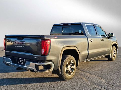 Used 2019 GMC Sierra 1500 SLE image 3