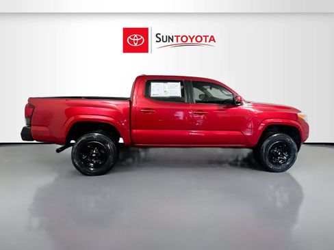 Used 2021 Toyota Tacoma SR w/ SR Convenience Package RWD image 2
