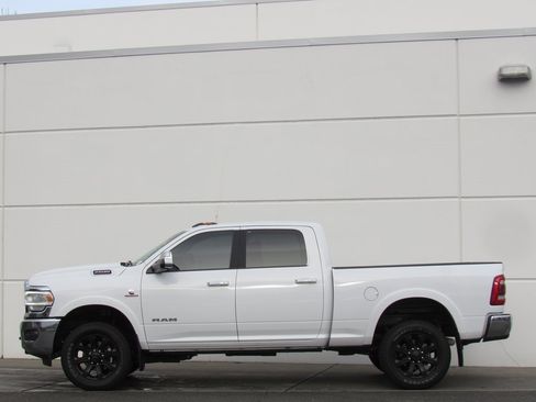 Used 2022 RAM 2500 Laramie image 4