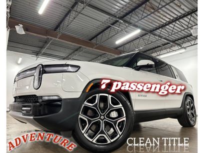 Used 2026 Rivian R1S Adventure Dual