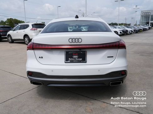 Used 2025 Audi A5 2.0T Premium w/ Convenience Package AWD/4WD image 4