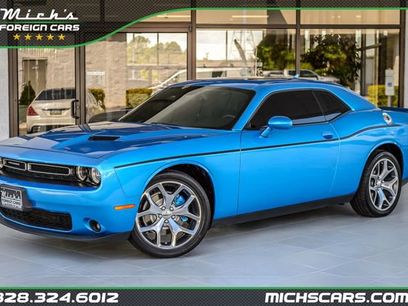 Used 2015 Dodge Challenger SXT Plus w/ Sound Group II