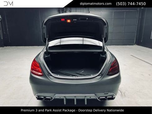 Used 2017 Mercedes-Benz C 63 AMG S image 50