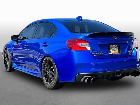 Used 2020 Subaru WRX w/ Popular Package #3 (IZT) AWD/4WD image 11