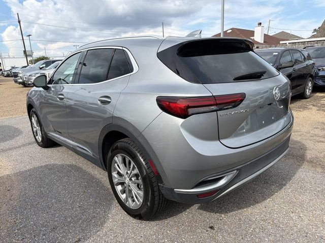 Used 2023 Buick Envision Preferred FWD image 9