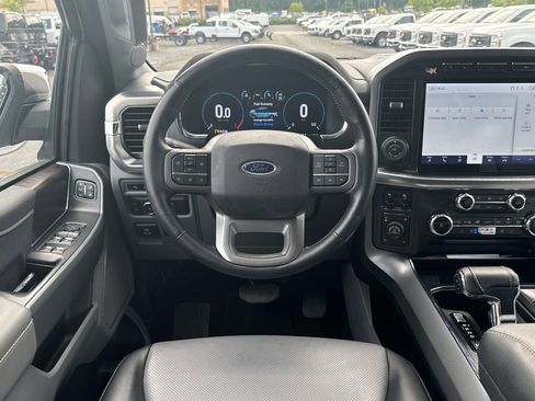 Used 2022 Ford F150 Lariat AWD/4WD image 14