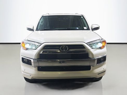 Used 2023 Toyota 4Runner Limited image 8