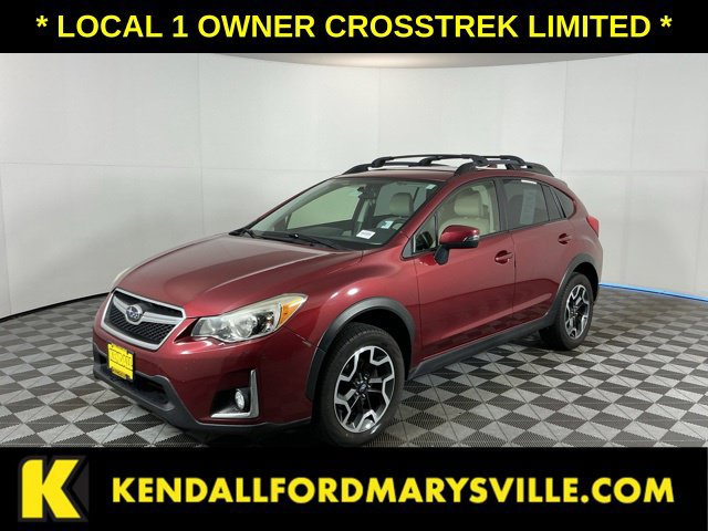 Used 2017 Subaru Crosstrek 2.0i Limited AWD/4WD image 1