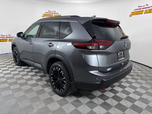 New 2026 Nissan Rogue SV image 3