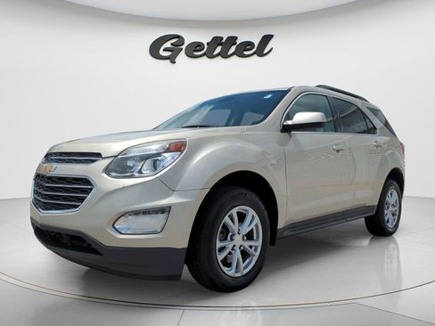 Used 2016 Chevrolet Equinox LT w/ Convenience Package FWD image 1