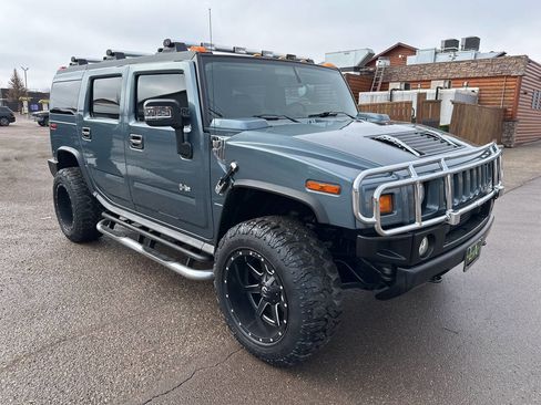 Used 2007 HUMMER H2 image 7