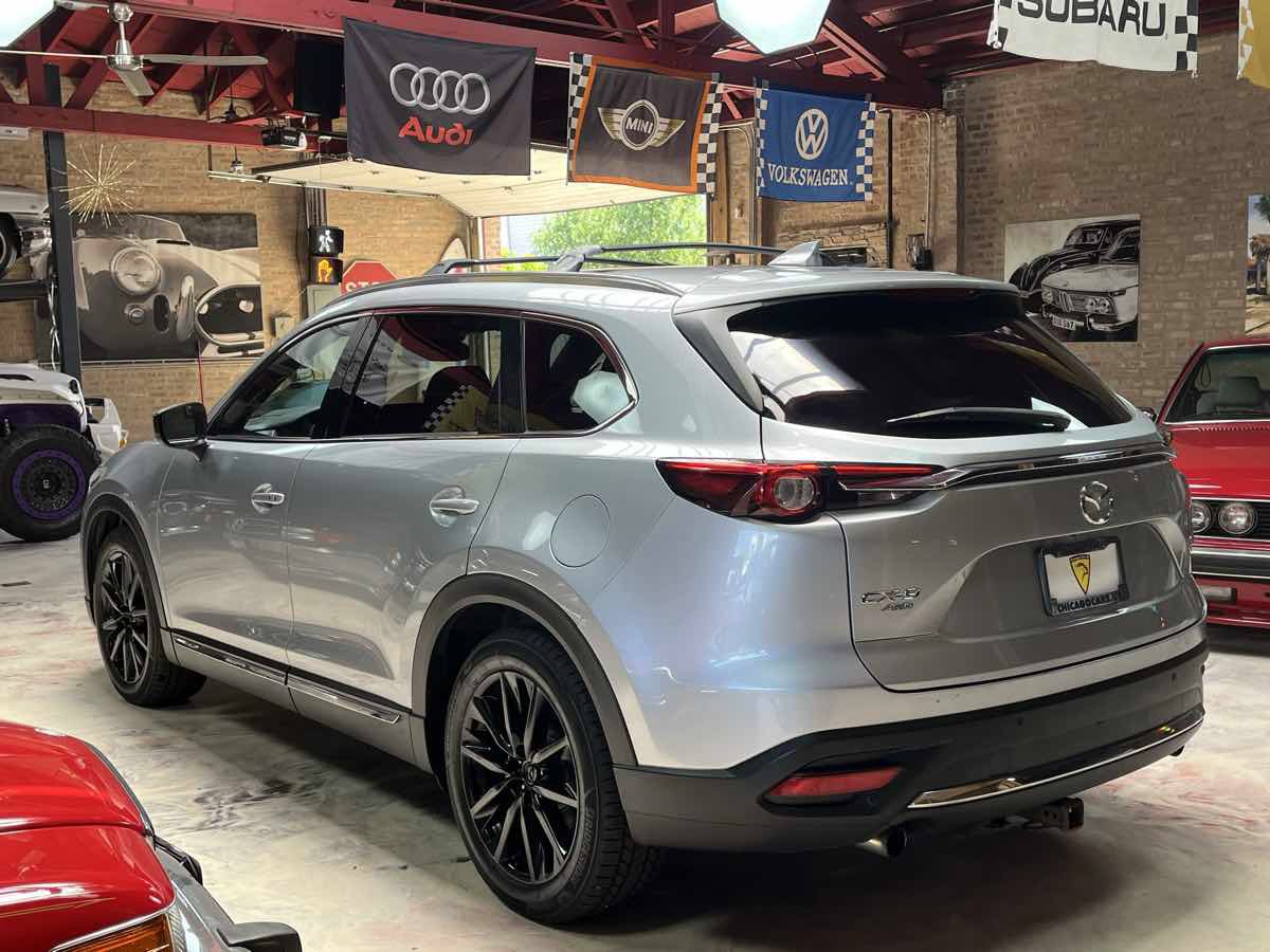 Used 2016 MAZDA CX-9 Grand Touring AWD/4WD image 5