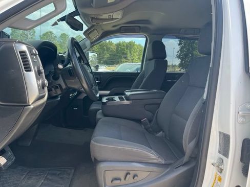 Used 2017 Chevrolet Silverado 3500 LT w/ LT Convenience Package AWD/4WD image 7