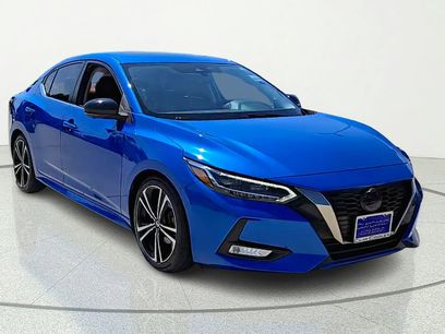 Certified 2021 Nissan Sentra SR w/ SR Premium Package