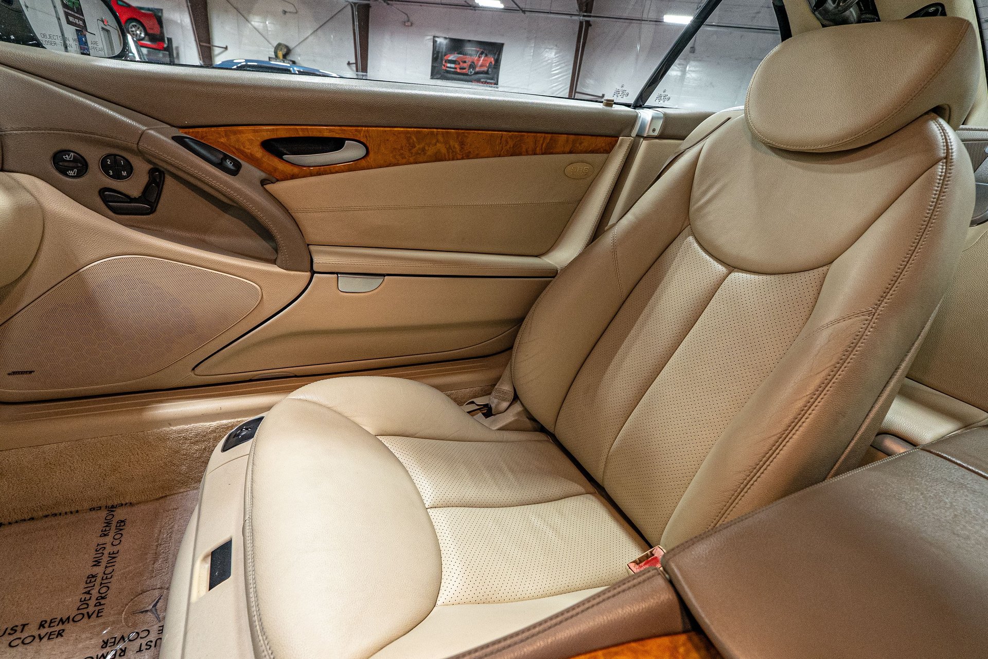 Used 2003 Mercedes-Benz SL 500 image 26