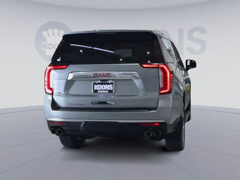 Used 2024 GMC Yukon Denali w/ Advanced Technology Package AWD/4WD image 10