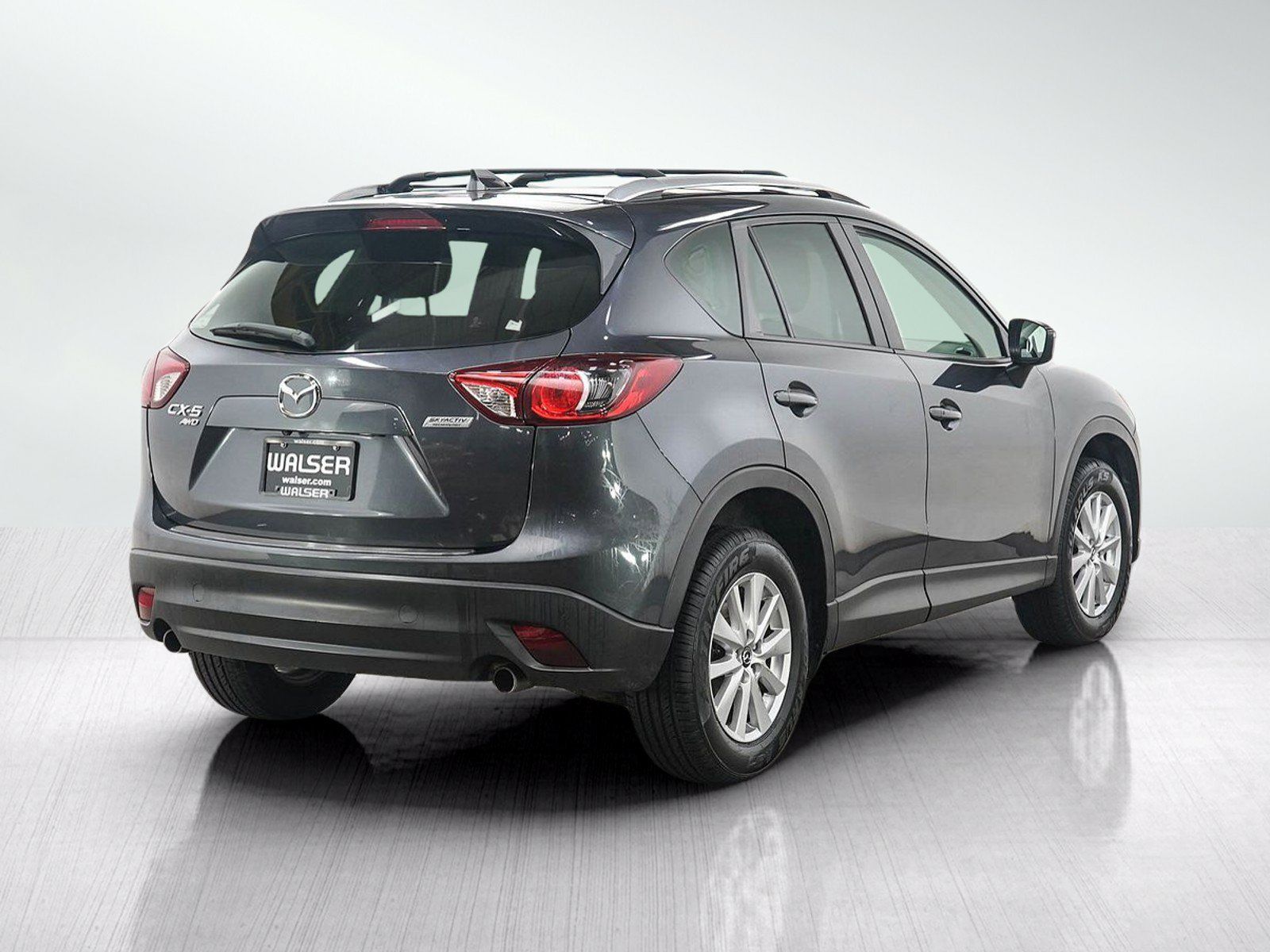 Used 2016 MAZDA CX-5 Touring AWD/4WD image 5