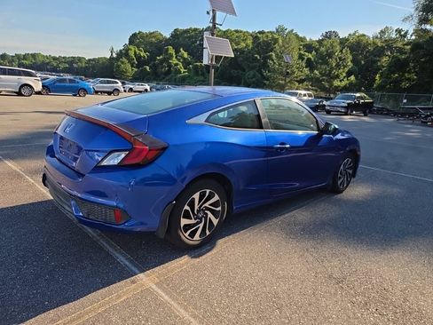 Used 2018 Honda Civic LX image 5