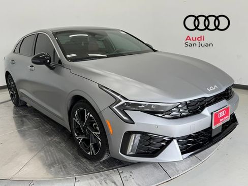 Used 2025 Kia K5 GT-Line w/ GT-Line Premium Package FWD image 1