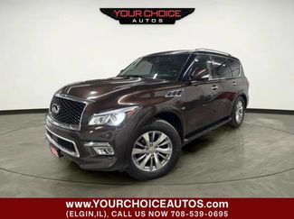 Used 2017 INFINITI QX80 4WD w/ Driver Assistance Package video 1