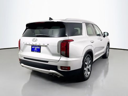 Used 2022 Hyundai Palisade SEL w/ 8P Bench Seat Package FWD image 5
