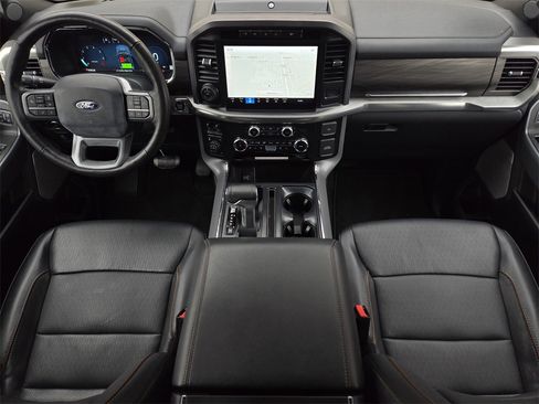 Used 2024 Ford F150 Lariat w/ Tow/Haul Package image 21