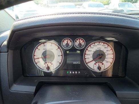 Used 2012 RAM 1500 Laramie AWD/4WD image 13